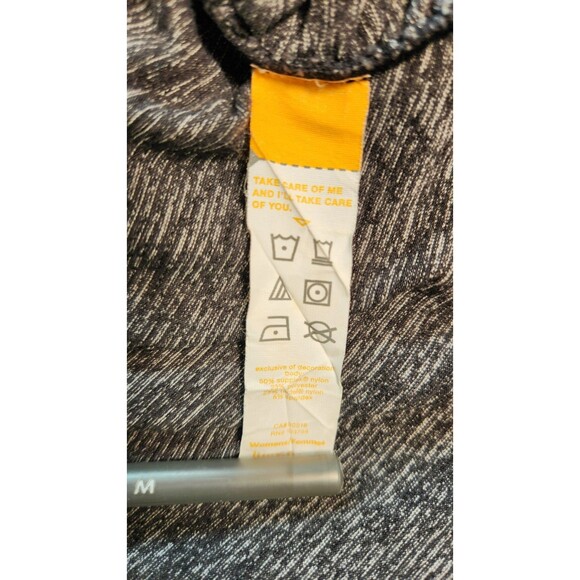 Lucy 1/2 Zip Running Athletic Pullover Sweatshirt Top Women's Size XS Charcoal - Picture 10 of 11